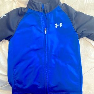 Boys zip-up